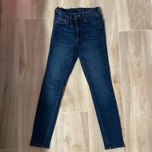 Aeropostale skinny jean